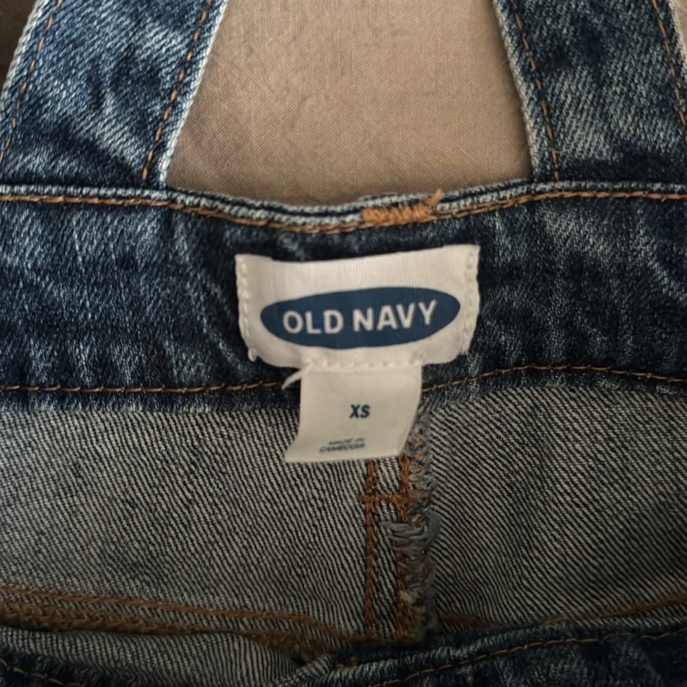 Mickey Mouse Overalls - Picture 4 of 6